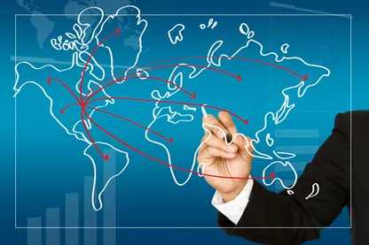 Image about dış ticaret