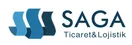 Brand logo of saga