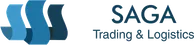 Brand logo of saga